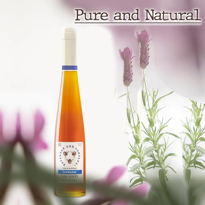 Savannah Bee Company Honey - Pure, Natural, Raw Honey