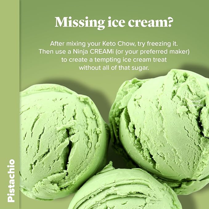 Keto Chow- Classic Flavors Single meal