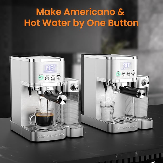 Coffee Machines (silver)
