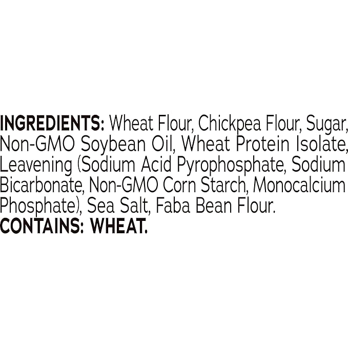 Hidden Harvest Original Pancake & Waffle Mixes: Non-GMO Project Verified, Made with Hidden Veggies You Can't See or Taste, 7g of Protein per Serving, Just Add Water, Fluffly Pancakes for a Delicious Breakfast (20 oz)