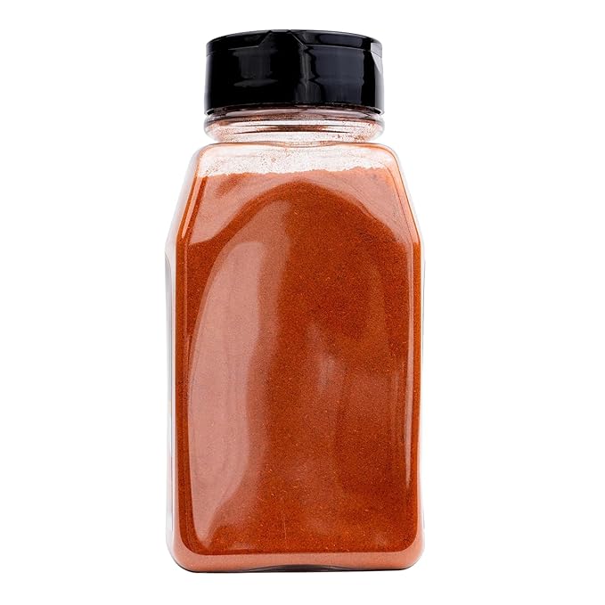GranAroma Chile De Arbol Powder, Spicy & Smoky Flavor, Seasoning for Tacos, Salsas, and Soups (2 Ounce)