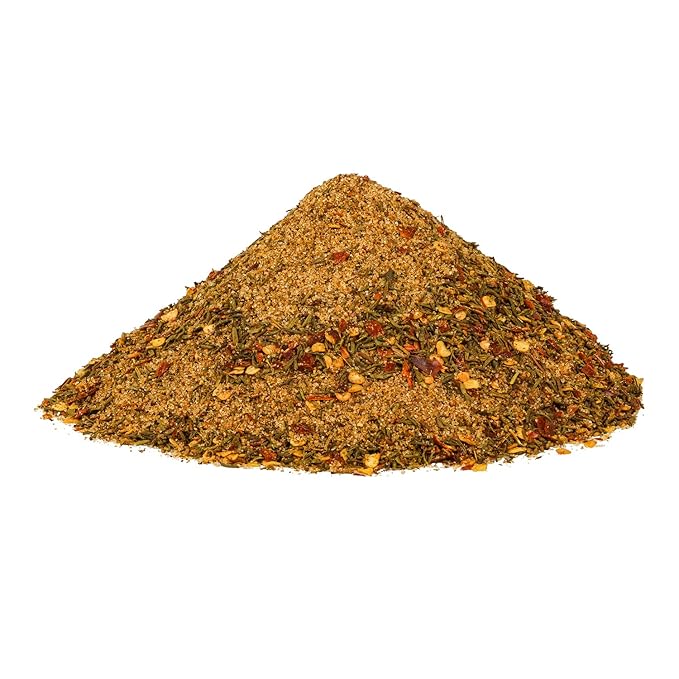 Wildlife Seasonings Mahi-Mahi Island Jerk ??Bold Caribbean-Inspired Grilling & Dry Rub for Seafood, Meat, & Vegetables ??Perfect Stuffing Seasoning & Spicy Blend to Add Tropical Flavor to Every Dish