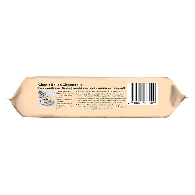Arnott's Nice Biscuits 250g.