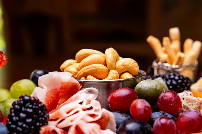 Simply Sublime Cashews Gift Pack ??Gourmet Roasted Cashews in Elegant Gift Box ??A Sophisticated Gift That Speaks to Taste, Generosity & Thoughtful Indulgence ??Premium, Handcrafted, Share-Worthy Delight