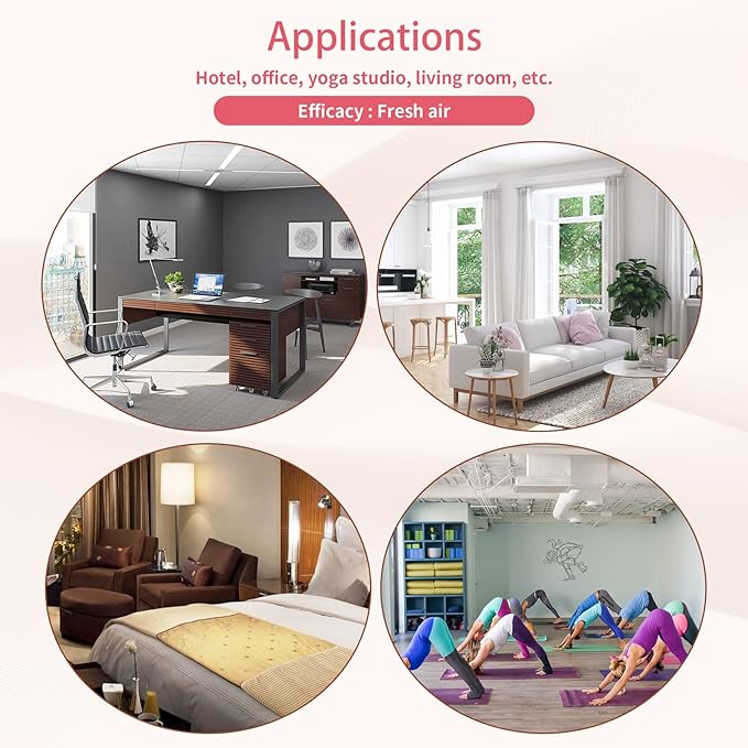 BURIBURI Peach's Yaoyao Hotel Scent Essential Oil, Lifestyle Hotel Collection Fragrance Aromatherapy Oil Blends, Air Freshener Hotel Collection Diffuser Oil