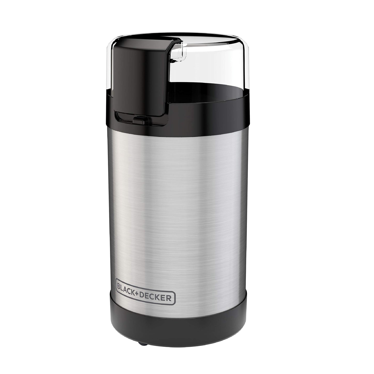 BLACK+DECKER One-Touch Coffee & Spice Grinder with Stainless Steel Blades