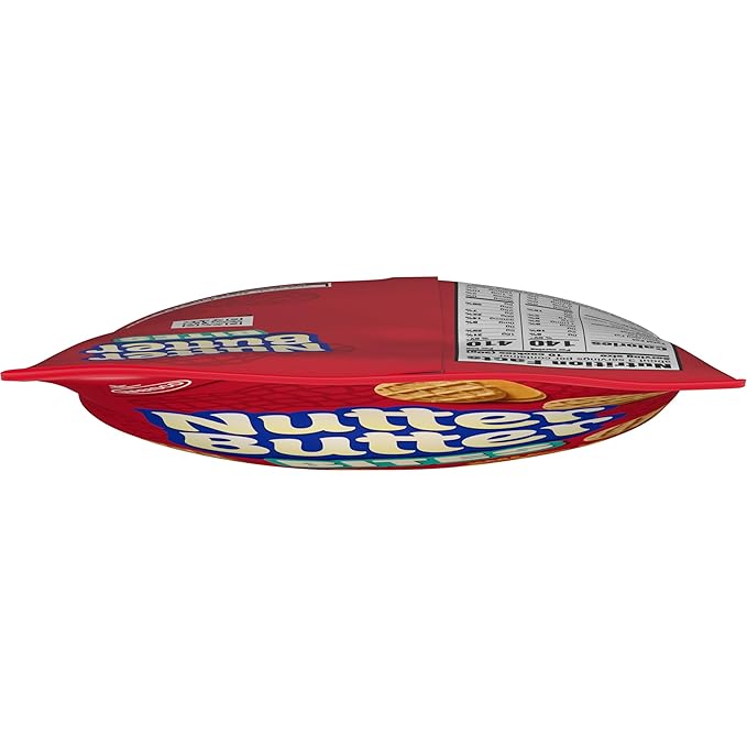 Nutter Butter Bites Peanut Butter Sandwich Cookies, 12 - 3 oz Bags