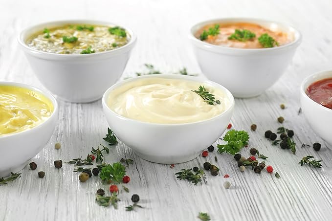 A Blend Above Peppercorn Ranch Dip Mix, 1oz, (3 Pack), Gluten-Free, No MSG, All Natural, No Preservatives, Vegetable Dip, Keto Friendly, Low Carb, Easy to Make