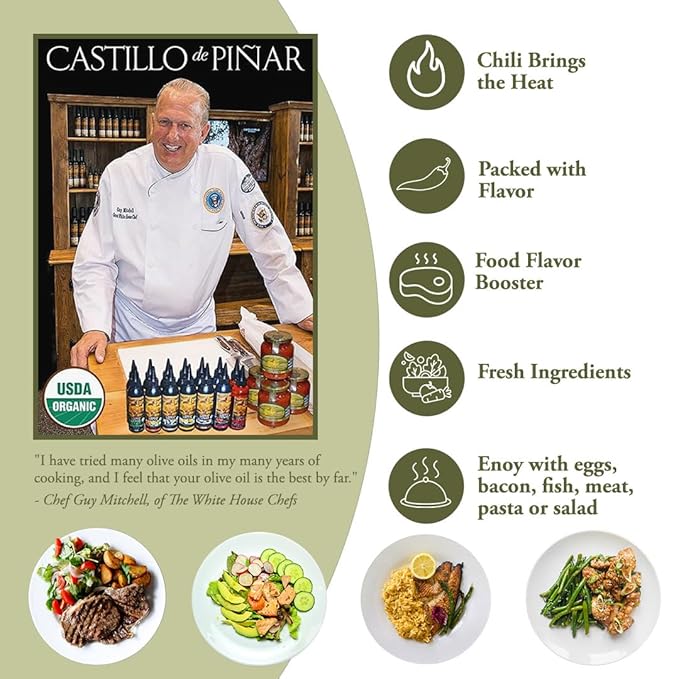 Castillo de Pinar Jalapeno Medium Thai Me 150ml by Froggit Non GMO