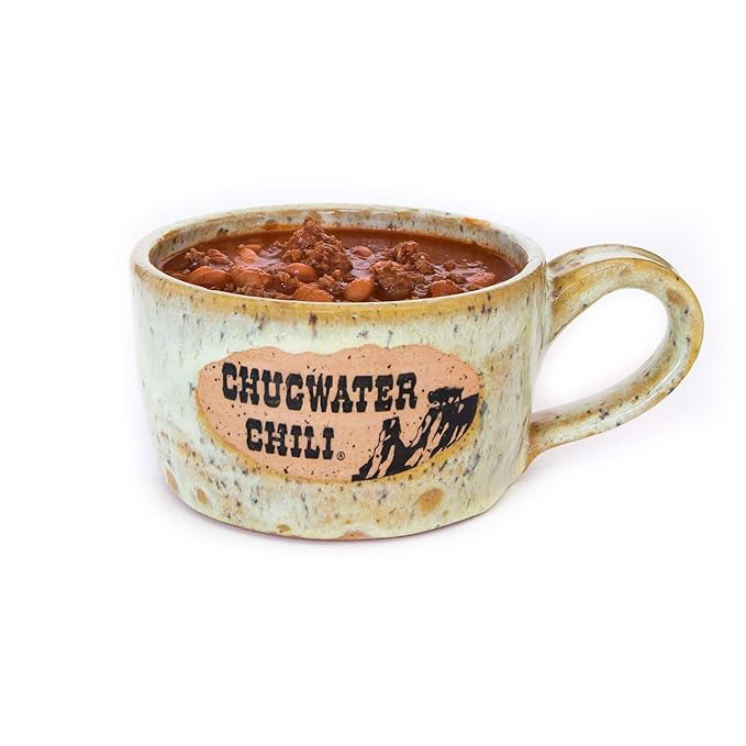 Chugwater Chili | Gourmet Chili Seasoning Mix & Taco Seasoning | 3oz Tub | Wyoming State Championship Chili Recipe | Secret Blend 12 Spices | All Natural, Gluten Free, No MSG & No Preservatives.