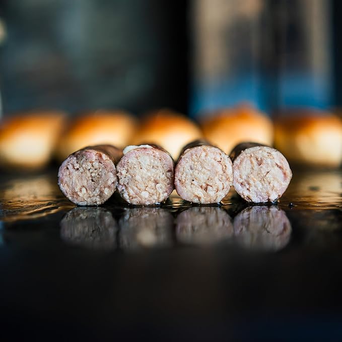 Bearded Butchers Mild Italian Seasoning, 8 oz ??Seasons Up to 25 lbs of Meat ??Classic Blend with Fennel, Paprika & Garlic ??Perfect for Italian Sausage, Meatballs, Bratwursts & Wild Game