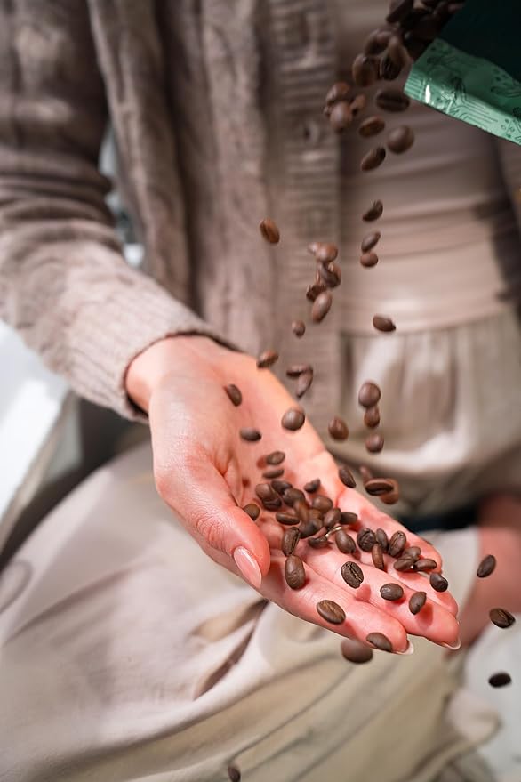 COFFEE 46 HUNDRED® Huehuetenango - Whole Bean Specialty Coffee from Guatemala - 100% Arabica Single Origin - Medium Roast - 311g/11oz - High Altitude Coffee - Grown at 6,200 ft