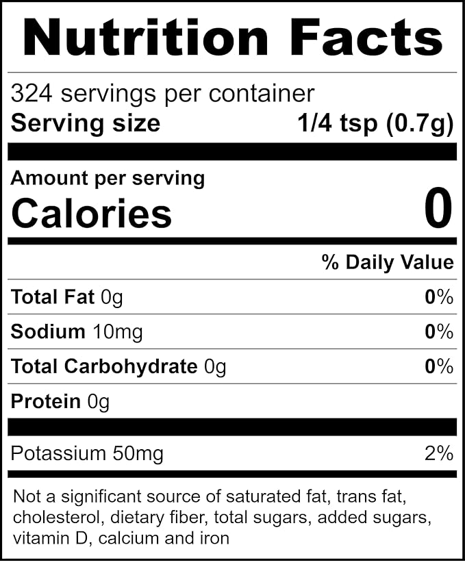 Raw Essentials Yeast Extract Powder – Flavor Enhancer – Used to Enrich Broths, Soups, Sauces, and Plant Based Dishes – 8 Ounce Bottle