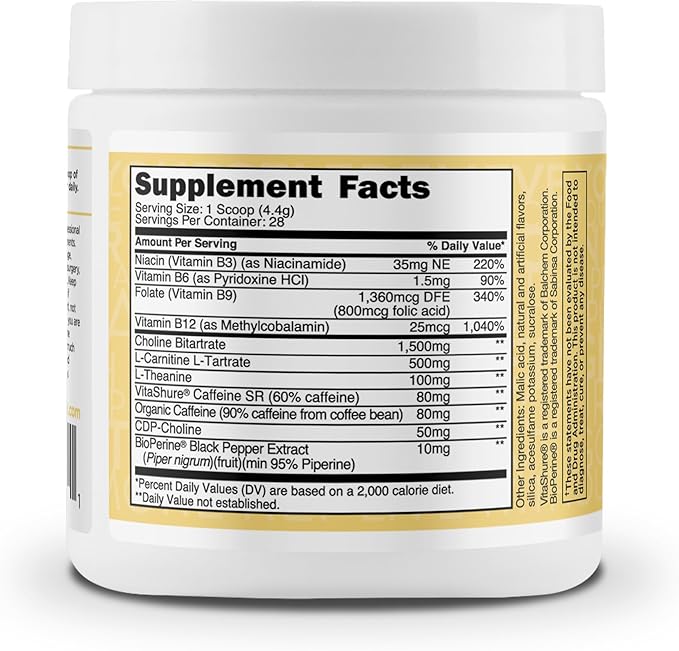TransformHQ Everyday Boost Shot 28 Servings (Pina Colada) - Non-GMO, Gluten-Free
