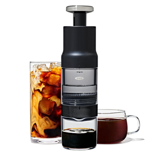 OXO Brew Portable Rapid Coffee Brewer
