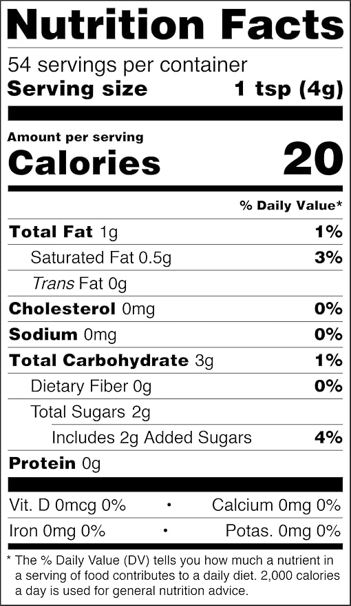 NCS Light Pink Edible Jimmies Sprinkles, 8 ounces