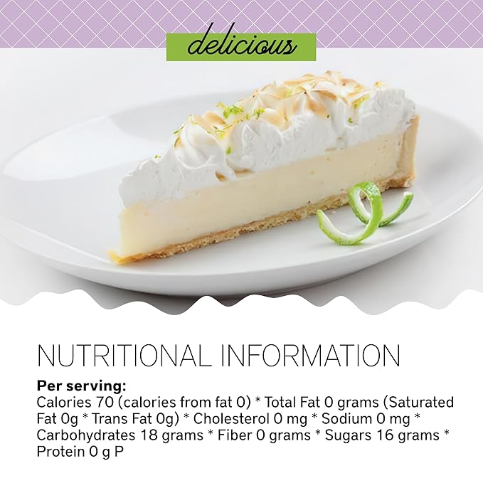 Gourmet Cheesecake Mix, No Bake Cheesecake Cake Mix, Key Lime Cheesecake by Southern Living, Rich, Creamy, Moist and Fluffy Whipped Topping