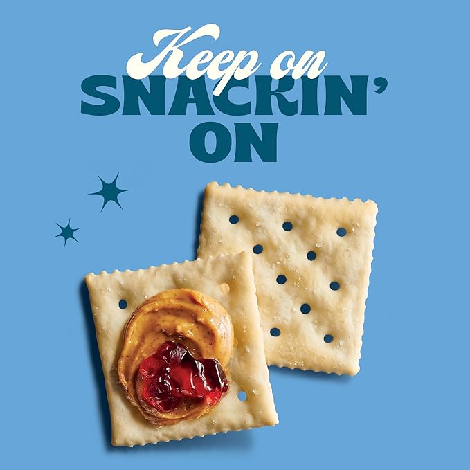 Back To Nature Organic Classic Saltine Crackers, Dairy Free, Non GMO, 5.5 Ounces (Pack Of 6)