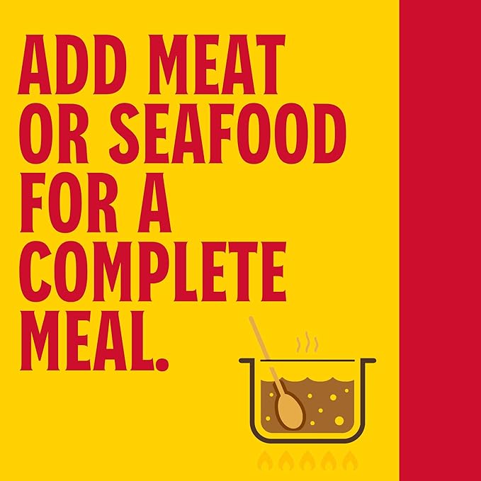 Cajun Etouffee Base 2.65 oz. (Pack of 6) - Authentic Cajun Etouffee Mix with Onions, Bell Peppers, Celery & Spices - By Louisiana Fish Fry