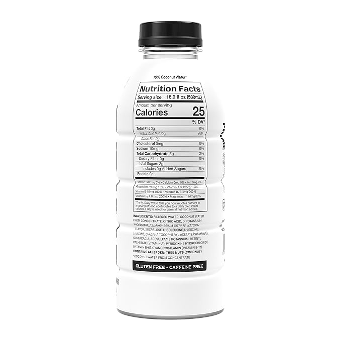 PRIME Hydration META MOON | Sports Drinks | Electrolyte Enhanced for Ultimate Hydration | 250mg