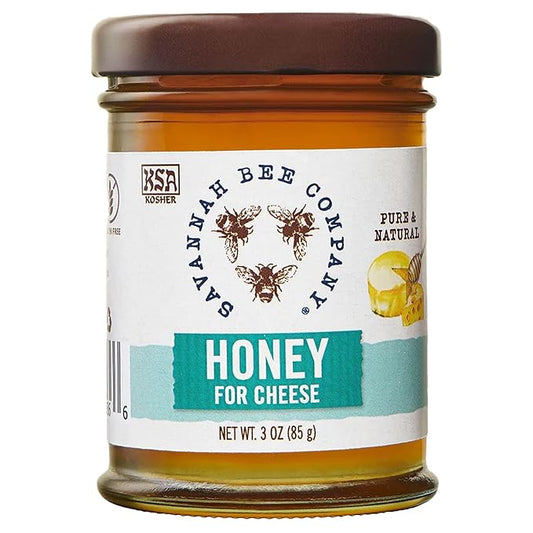 Savannah Bee Company Honey - Pure, Natural, Raw Honey