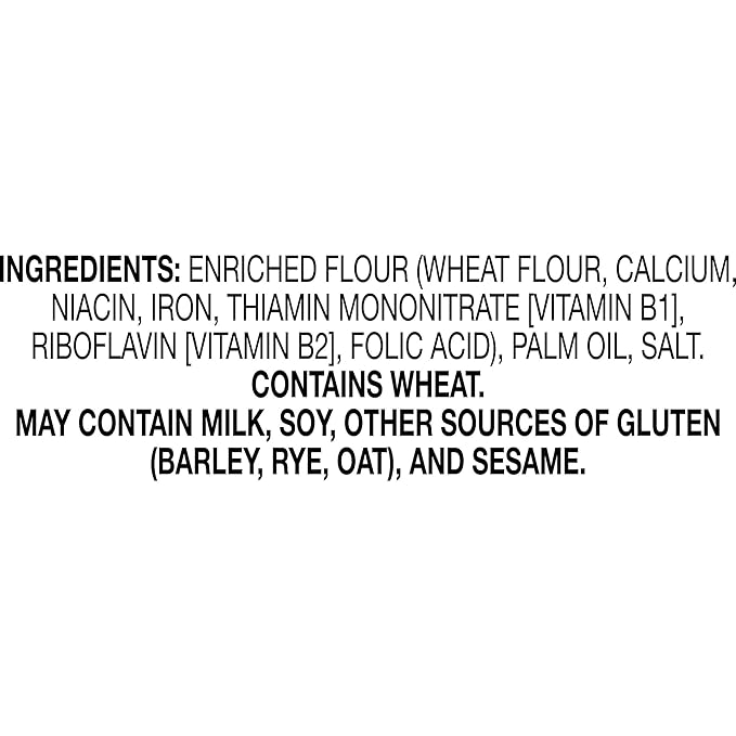 Carr's Table Water Crackers, Baked Snack Crackers, Party Snacks, 4 Flavor Variety Pack (4 Boxes)