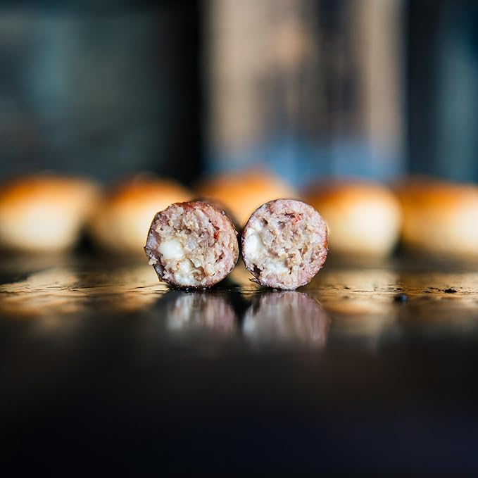 Bearded Butchers Tailgater Seasoning, 10 oz ??For Up to 25 lbs of Meat ??Classic Bratwurst Flavor with Tangy, Savory Spices ??Perfect for Cookouts, Sausages, and More ??No MSG