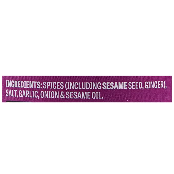 McCormick Asian Rice Bowl Topping Seasoning, Flavor Maker, 4.6 oz