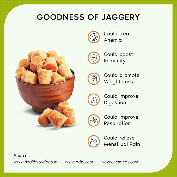 FOODIA Jaggery Cardamom Tea Gold | Readymix Tea Powder with Jaggery Powder & Premium Cardamom | 14.11oz |