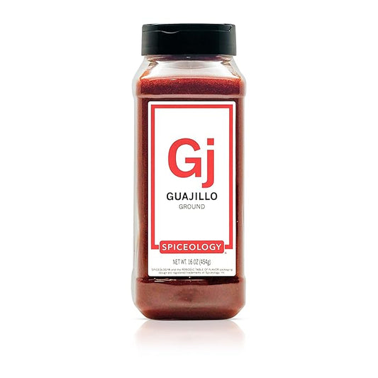Spiceology - Ground Guajillo Chile - 16 ounces