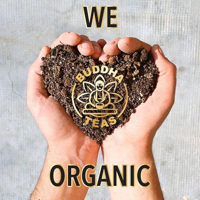Buddha Teas Skinny Buddha Blend 18 Tea Bags