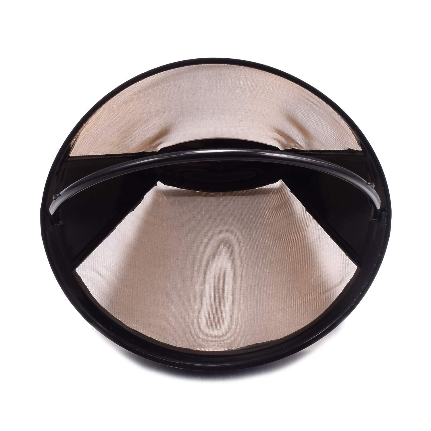 Reusable No.4 Cone Coffee Maker Filters for Ninja Coffee Bar Brewer Replacement Permanent Basket
