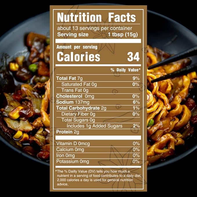 NPG Authentic Sichuan Black Bean Chili Sauce 7 Oz, Medium Heat, Tangy, and Fermented, Ready to Use Hot Sauce for Topping, Dipping, and Cooking, Premium Chinese Condiment