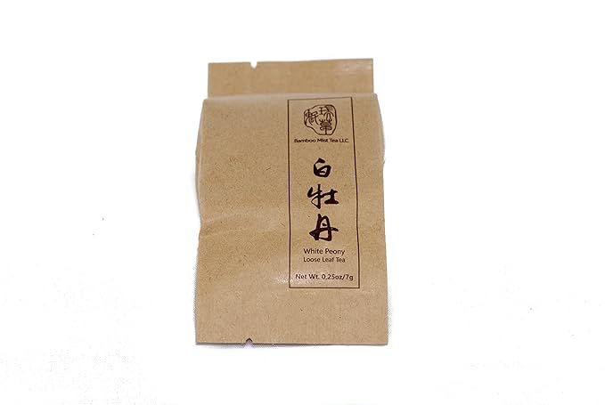 Rare, Aged 2012 White Tea -Bai Mu Dan style from Fujian, China