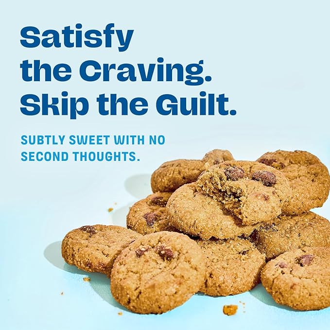 Partake Gluten Free Crunchy Chocolate Chip & Vanilla Sprinkle Cookies Variety Pack - Vegan - Free From the Top 9 Allergens Including Dairy, Wheat, Soy, Eggs, & Peanuts - Non GMO - Safe School & Office Snack (4 Pack, 4oz Resealable Bags)