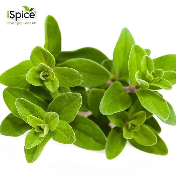 iSpice - AROMATIC MARJORAM LEAVES 1oz (28g)