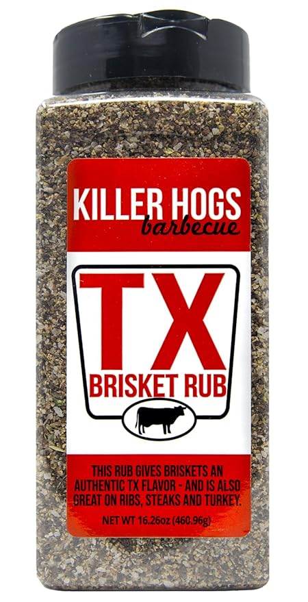 Killer Hogs TX Rub | 16.3 oz