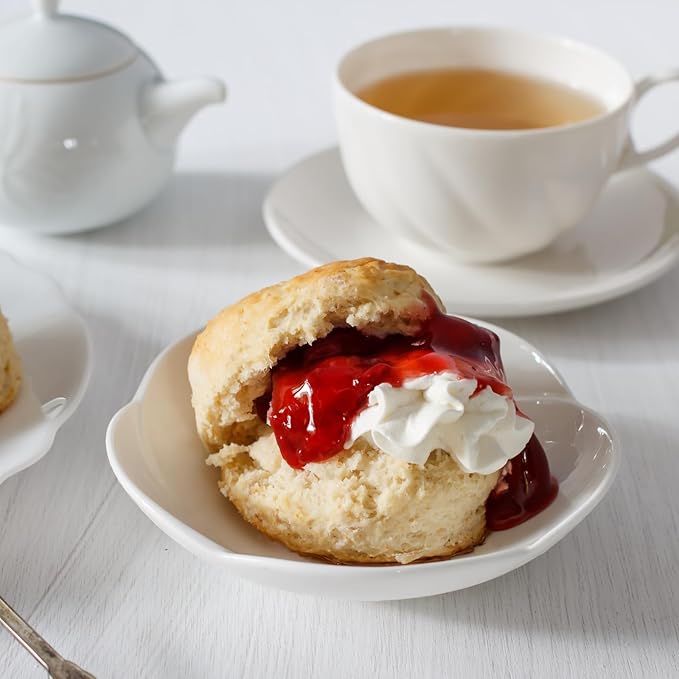 Orginial Fair Scone & Shortcake Mix + Northwest Apple Cake Mix (Variety Pack)