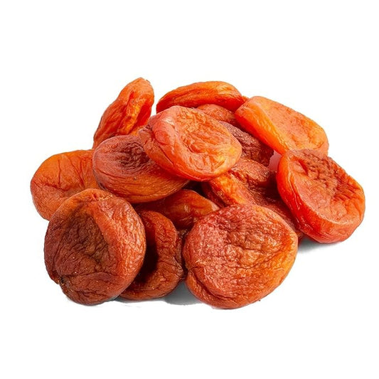 Arashan Apricots – Delicious Dried Apricot Fruit, MOST Delectable Dry Apricot In The World! Grown In The Ferghana Valley In Kyrgyzstan – Apricots Dried | Sundried, Pitted, No Sugar Added (1 LB)