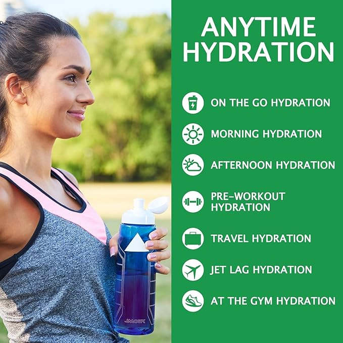 Let'z Go! Hydrate- Natural Hydration + Electrolyte Drink Mix- Hydration + Electrolytes + Antioxidant Powder Packets, Natural Flavors, Vitamins C + D | No Sugar | No Calories | (15 Count) Fruit Punch