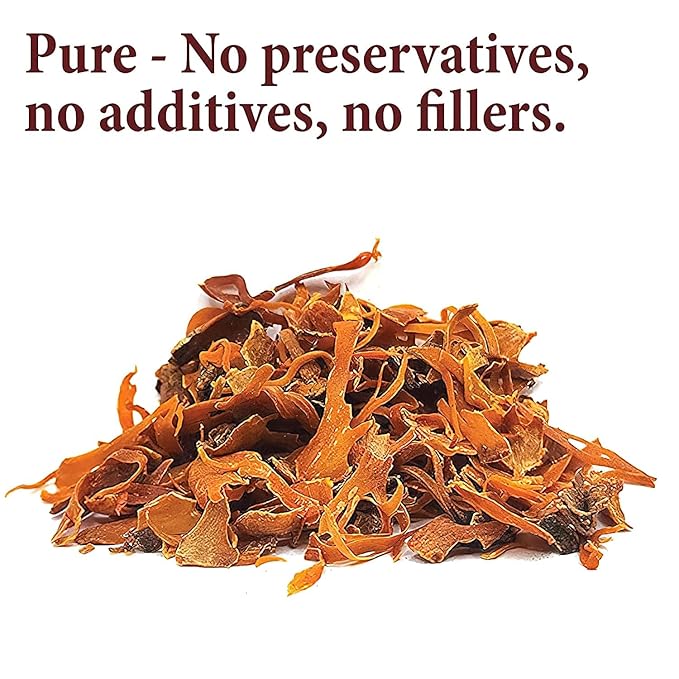 The Spice Way Mace Whole (javantri)- 2 oz - Premium Quality and Nutrient-Packed Spice, Vegan, Gluten free - Deliver Unmatched Flavor and Aroma to Your Dishes
