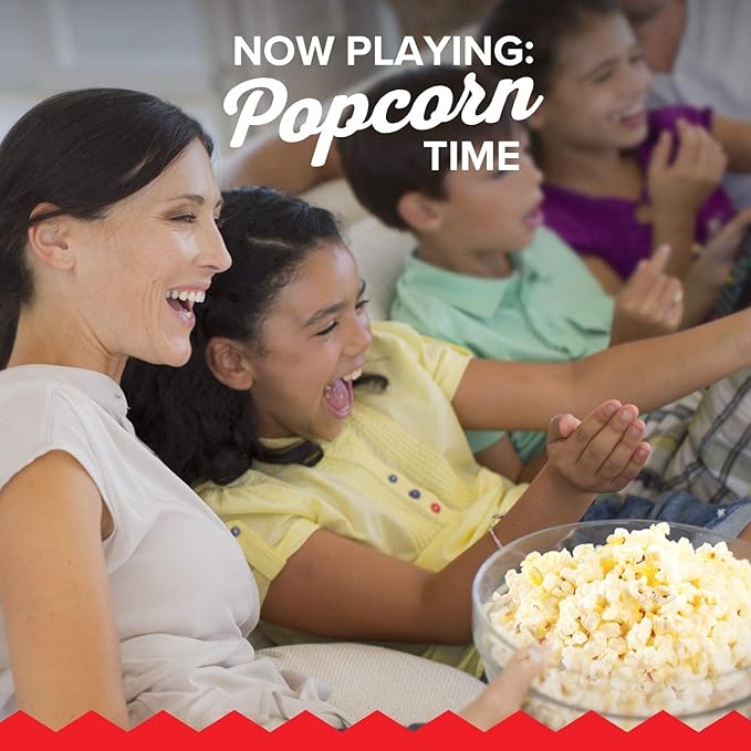 Orville Redenbacher's Microwave Popcorn, Butter Flavor, 3.29 oz. (Pack of 36)