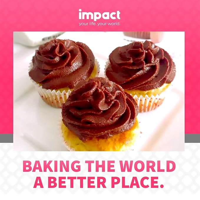Impact Powdered Sweetener - Allulose, White Monk Fruit Blend ??Zero Calorie and Carb, Keto-Friendly, Guilt-Free Substitute for Baking & Cooking - 0.94 lbs