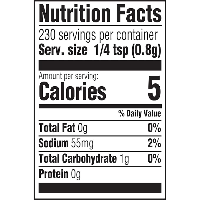 Weber Fireball Whiskey Flavored BBQ Seasoning, 6.5 oz