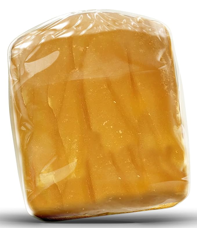 Rani Kolhapuri Gur (Jaggery) 35oz (2.2bs) 1kg ~ Unrefined Cane Sugar, No Color added, Gluten Friendly | Vegan | NON-GMO | Kosher | No Salt or fillers