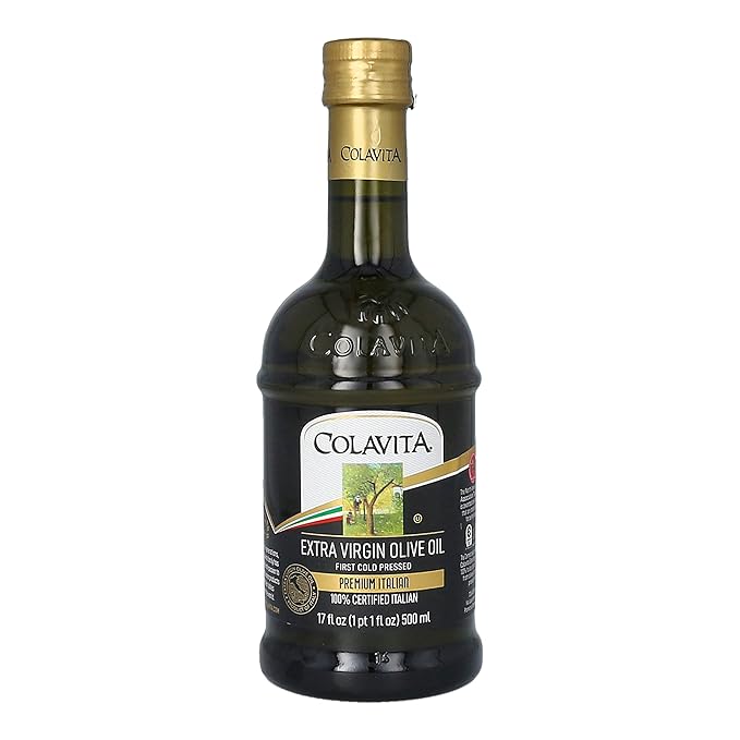 Colavita Premium Italian Extra Virgin Olive Oil, 17 Ounce