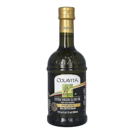 Colavita Premium Italian Extra Virgin Olive Oil, 17 Ounce