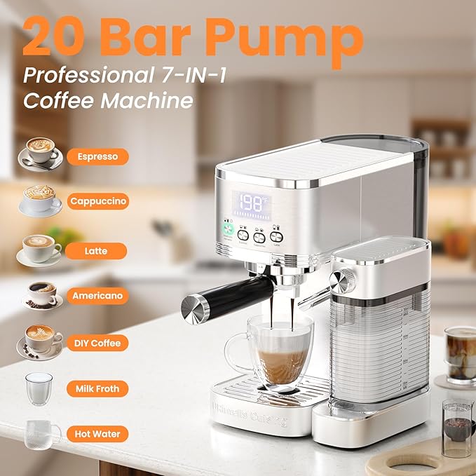 Coffee Machines (silver)