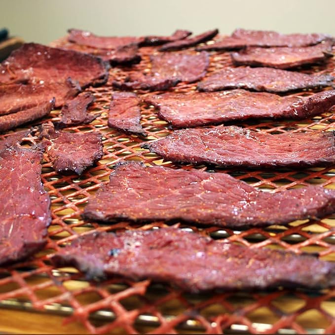 Lucky Jerky Seasoning ("The Heat" - 21oz)