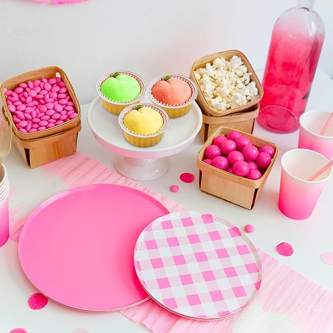 50 Pack Baking Cups with Lids, 5oz Aluminum Foil Cupcake Cups Muffin Liners, Disposable Foil Ramekins, Cupcake Holders Dessert Containers Mini Pudding Cups for Birthday, Christmas (Gold)